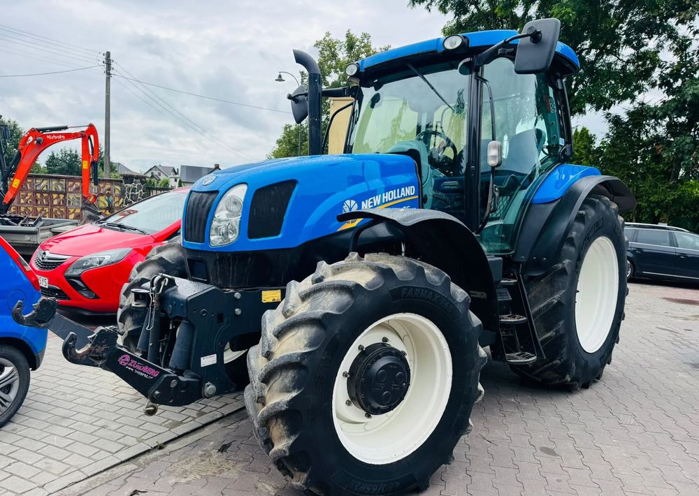 New Holland T6.175 - Traktor: slika 2 New Holland T6.175 - Traktor: slika 2
