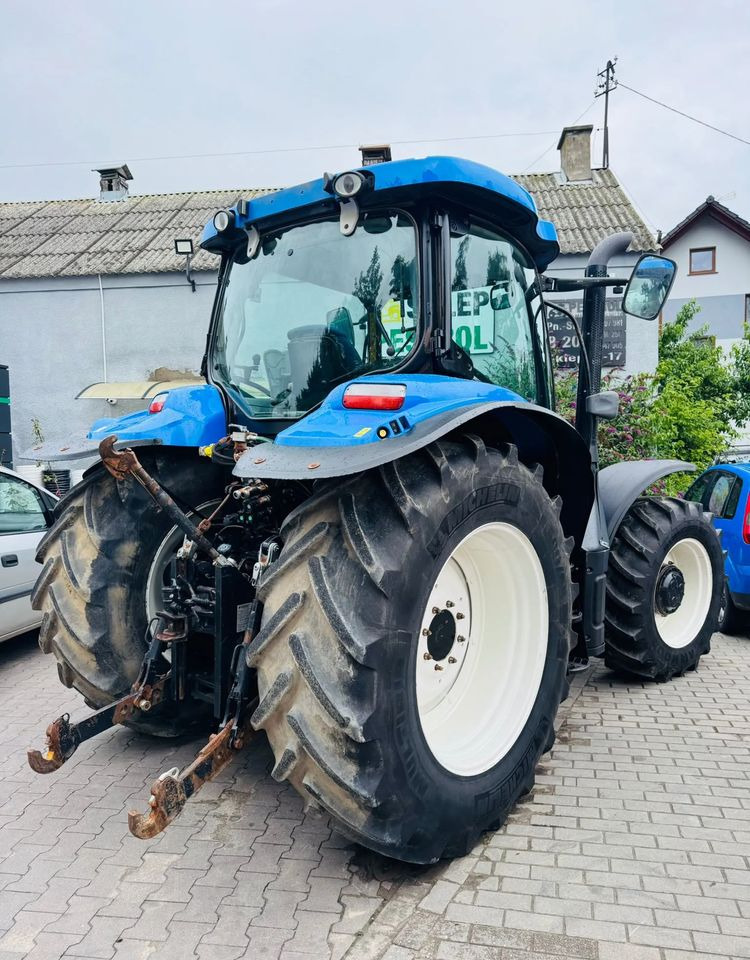 New Holland T6.175 - Traktor: slika 5 New Holland T6.175 - Traktor: slika 5