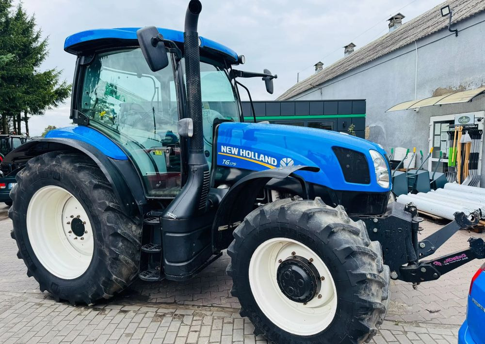 New Holland T6.175 - Traktor: slika 3 New Holland T6.175 - Traktor: slika 3