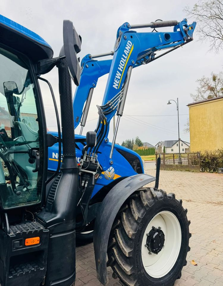 Traktor New Holland T6.180: slika 11