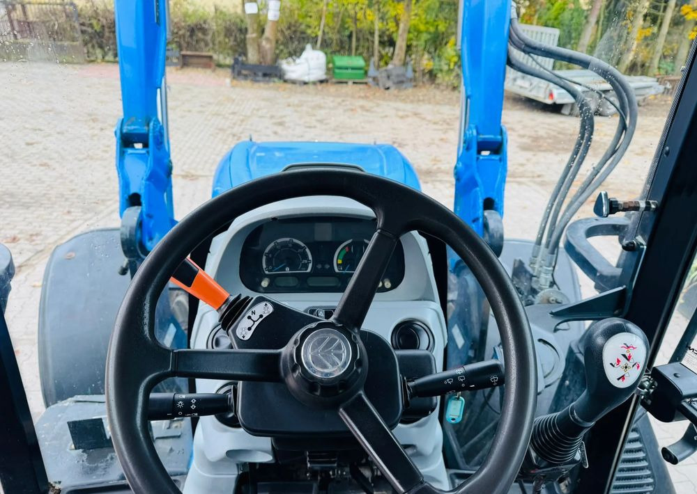 Traktor New Holland T6.180: slika 12