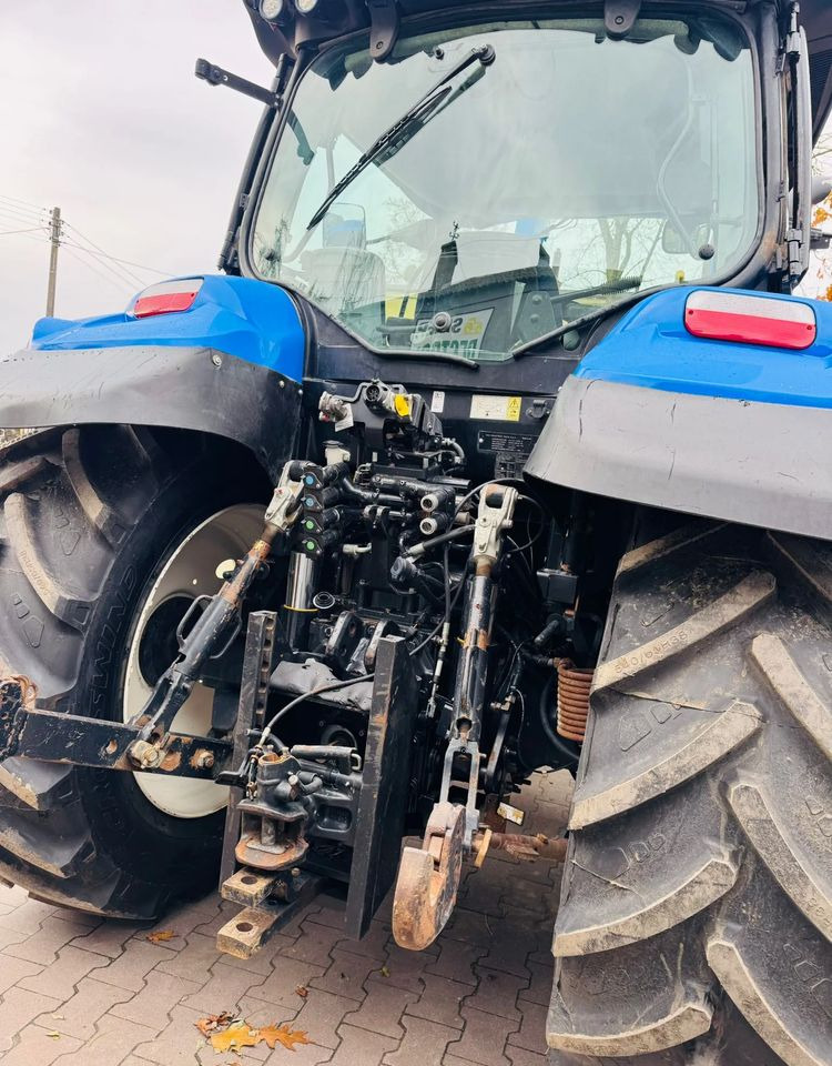 Traktor New Holland T6.180: slika 9