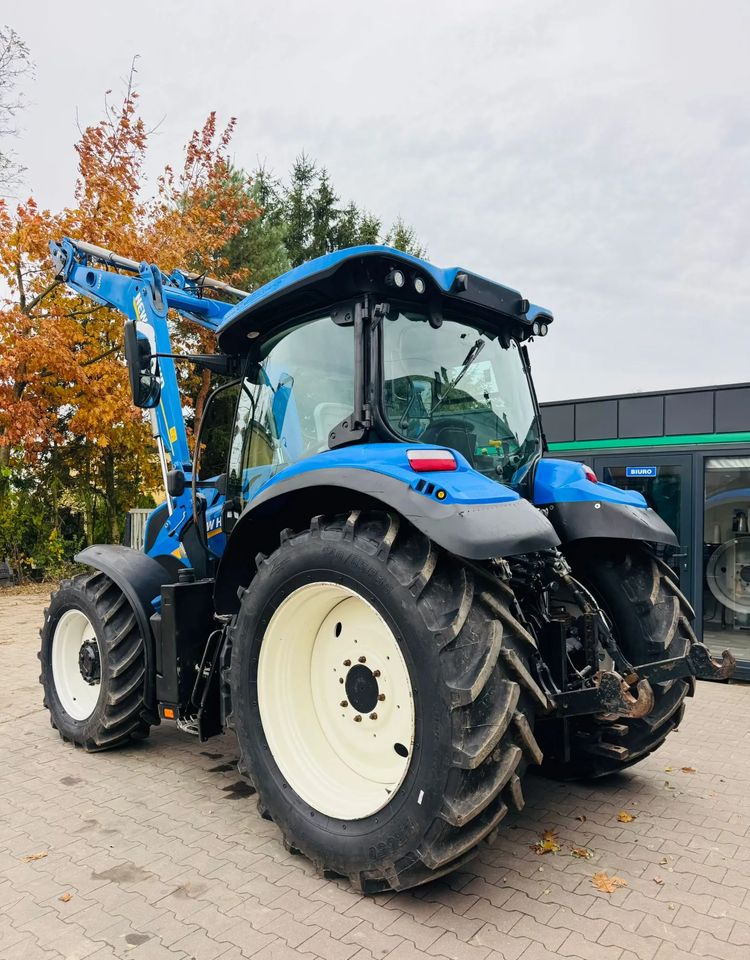 Traktor New Holland T6.180: slika 8
