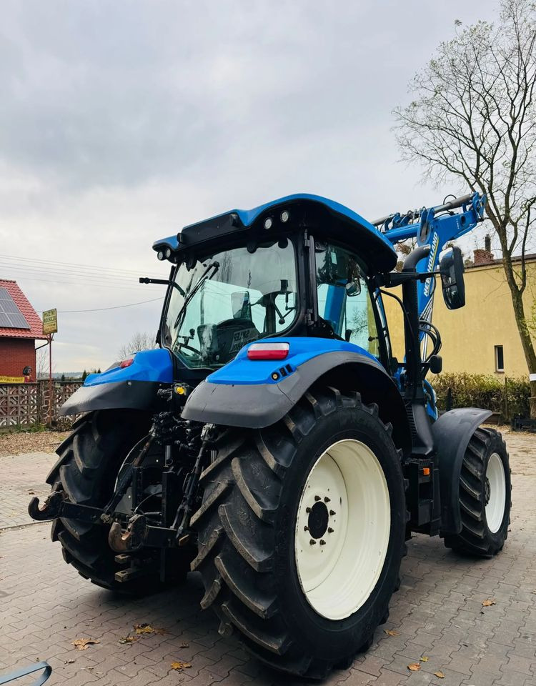 Traktor New Holland T6.180: slika 10