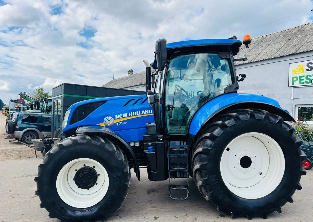 New Holland T7.190 - Traktor: slika 4 New Holland T7.190 - Traktor: slika 4
