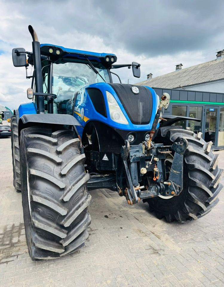 New Holland T7.230 - Traktor: slika 2 New Holland T7.230 - Traktor: slika 2