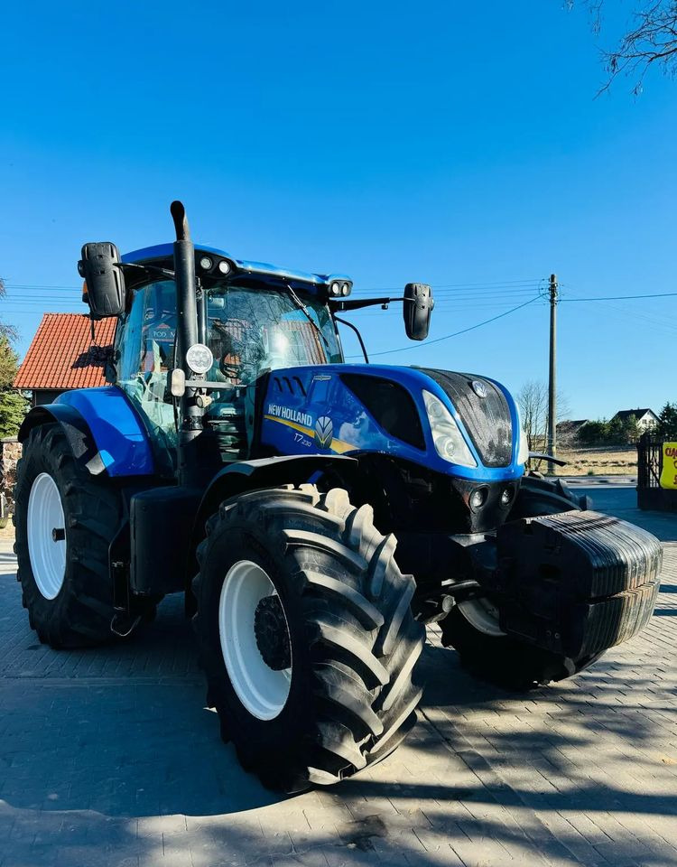 New Holland T7.230 - Traktor: slika 5 New Holland T7.230 - Traktor: slika 5
