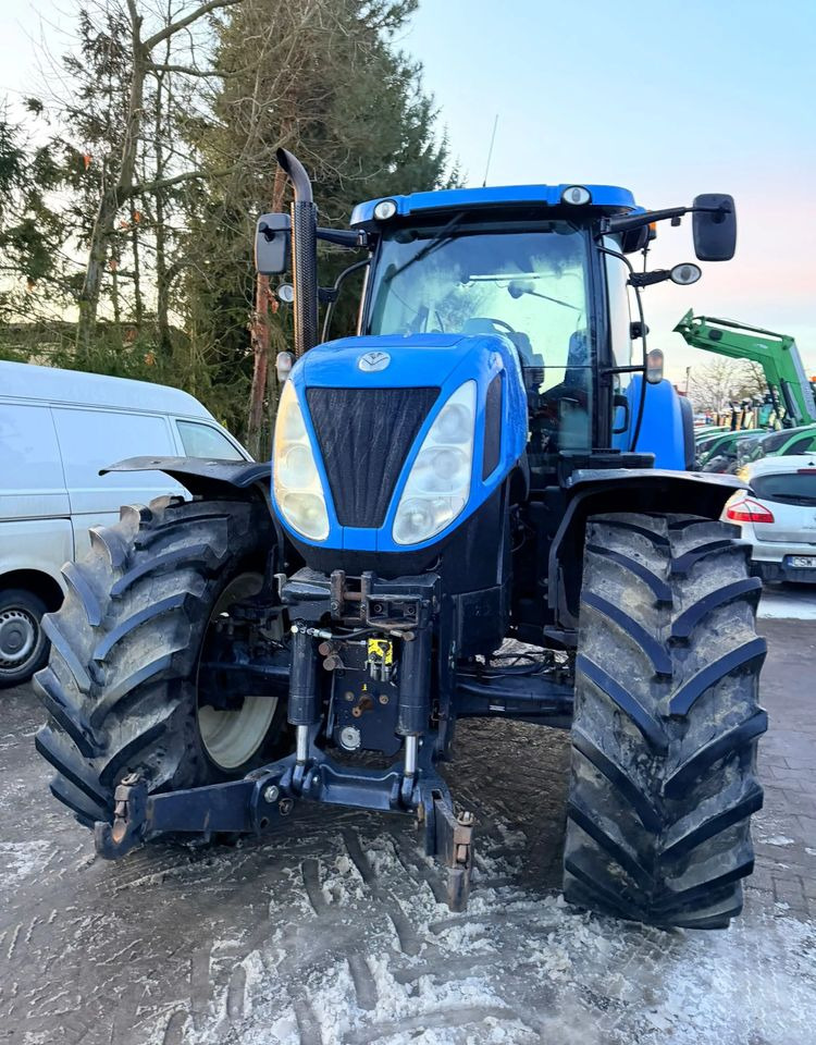 New Holland T7.260 - Traktor: slika 5 New Holland T7.260 - Traktor: slika 5