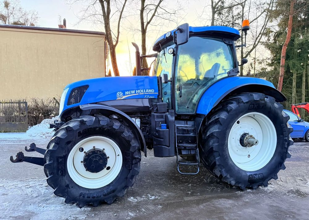 New Holland T7.260 - Traktor: slika 3 New Holland T7.260 - Traktor: slika 3