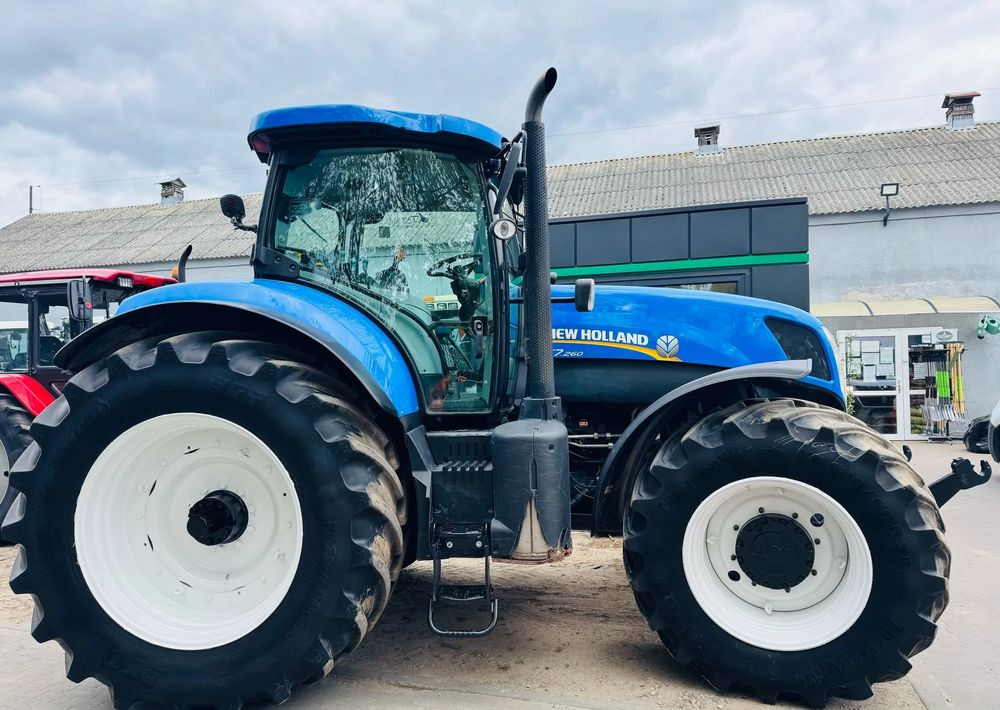 New Holland T7.260 Powercommand - Traktor: slika 3 New Holland T7.260 Powercommand - Traktor: slika 3