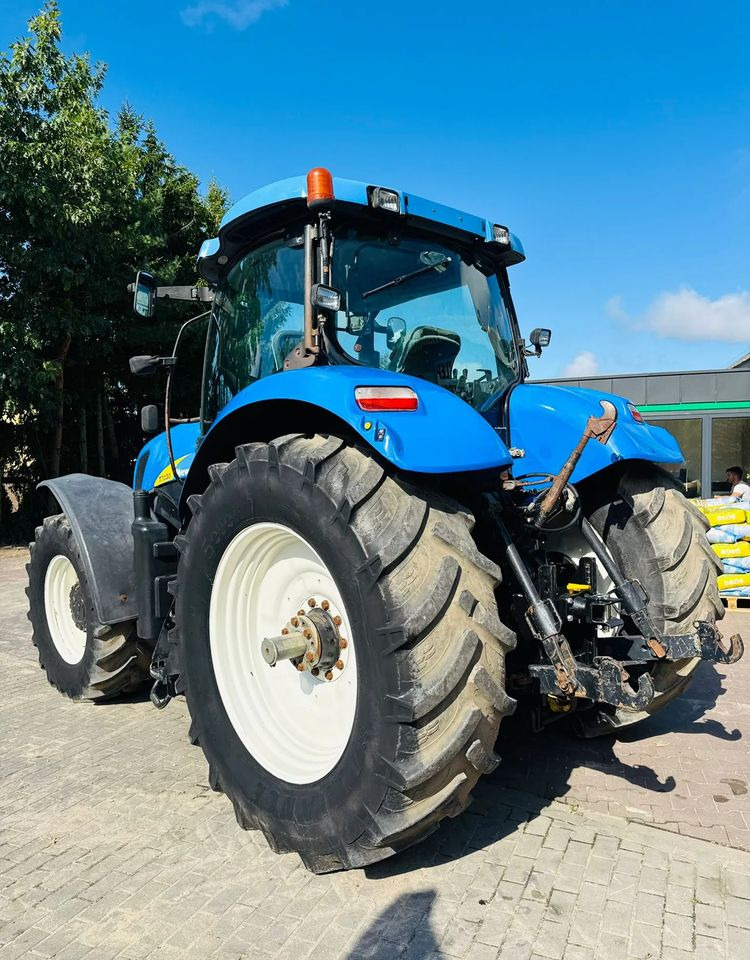 New Holland T7030 - Traktor: slika 3 New Holland T7030 - Traktor: slika 3