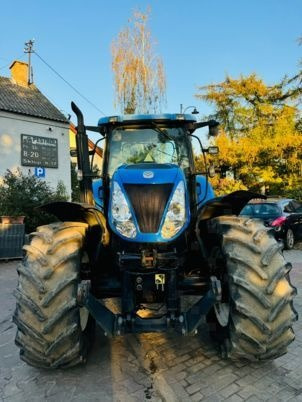 New Holland T7030 - Traktor: slika 2 New Holland T7030 - Traktor: slika 2