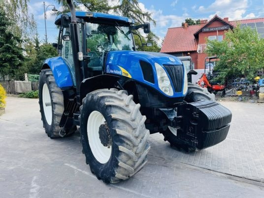 New Holland T7030 - Traktor: slika 2 New Holland T7030 - Traktor: slika 2
