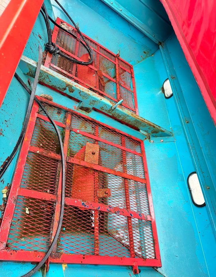 Sulky GLX - Trosilnik gnojila: slika 3 Sulky GLX - Trosilnik gnojila: slika 3