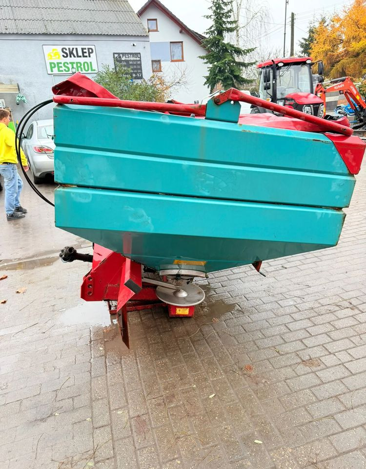 Sulky GLX - Trosilnik gnojila: slika 4 Sulky GLX - Trosilnik gnojila: slika 4