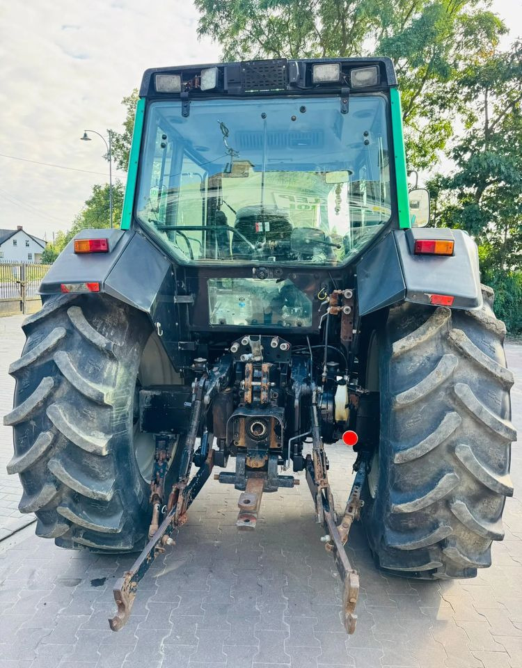 Valtra 8150 - Traktor: slika 3 Valtra 8150 - Traktor: slika 3