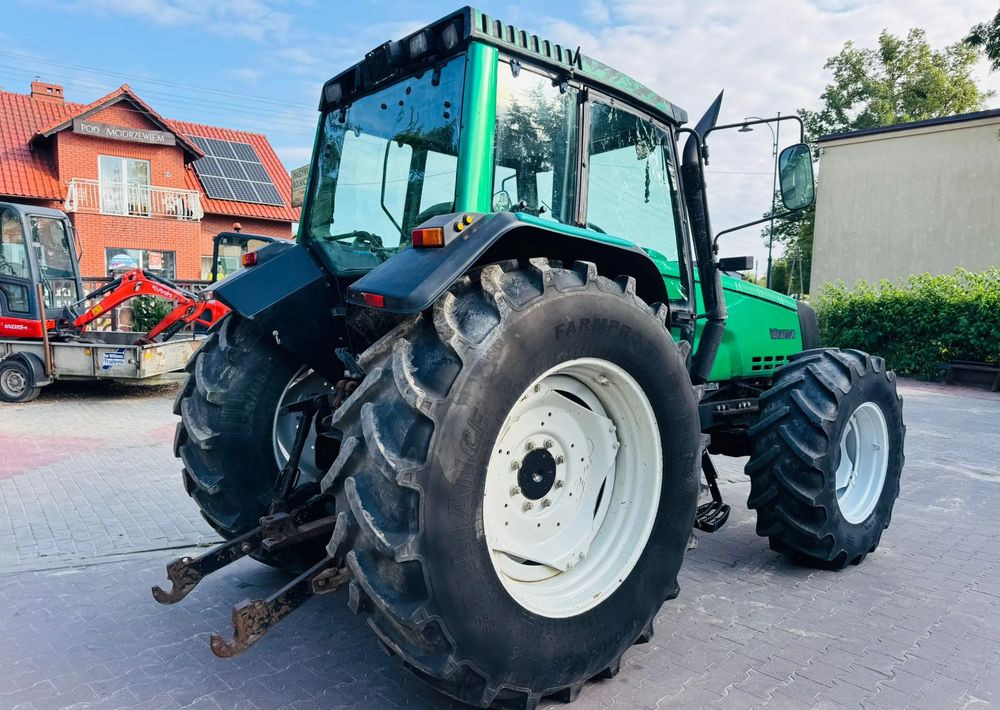 Valtra 8150 - Traktor: slika 2 Valtra 8150 - Traktor: slika 2