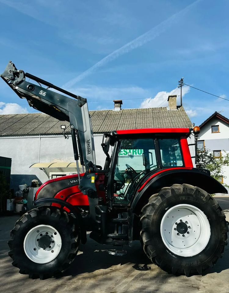 Valtra N101 - Traktor: slika 3 Valtra N101 - Traktor: slika 3
