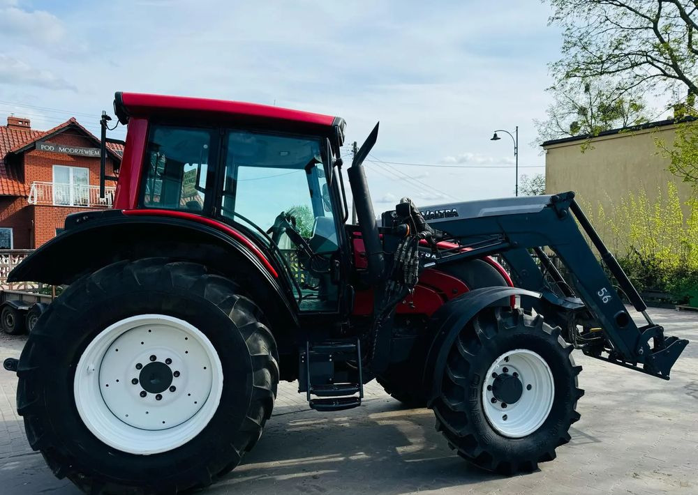 Valtra N101 - Traktor: slika 5 Valtra N101 - Traktor: slika 5