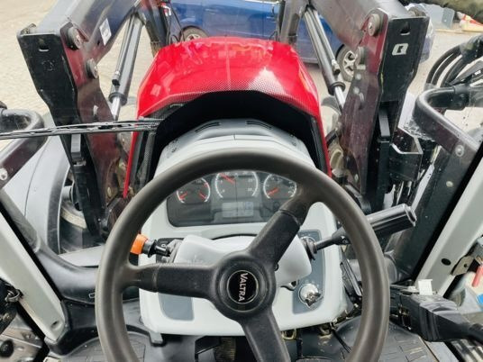 Valtra N104 - Traktor: slika 3 Valtra N104 - Traktor: slika 3