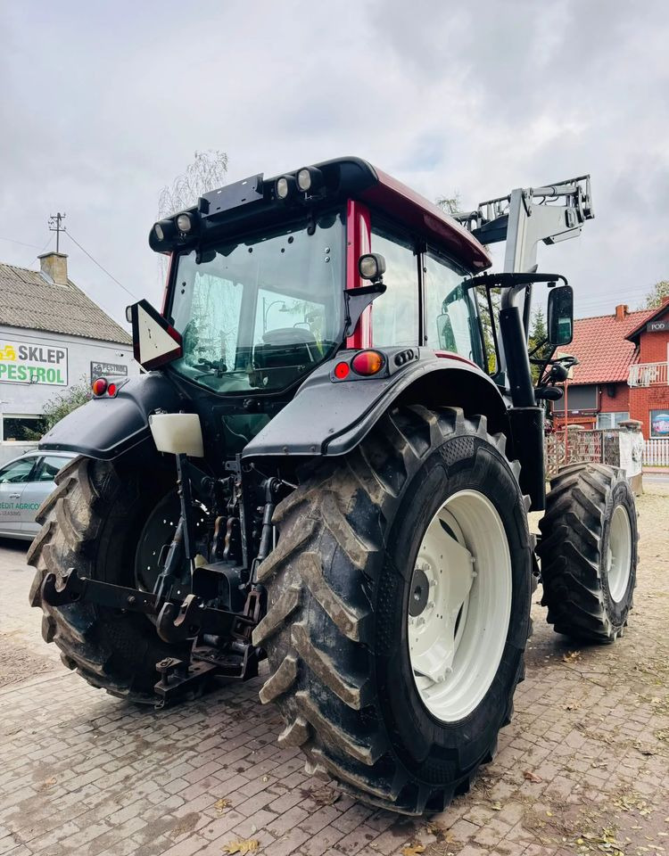 Traktor Valtra N123 HiTech: slika 14
