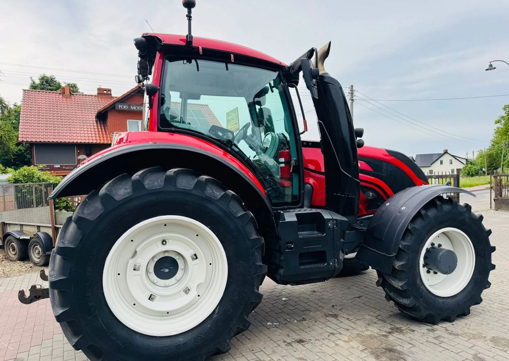 Valtra T154 - Traktor: slika 3 Valtra T154 - Traktor: slika 3