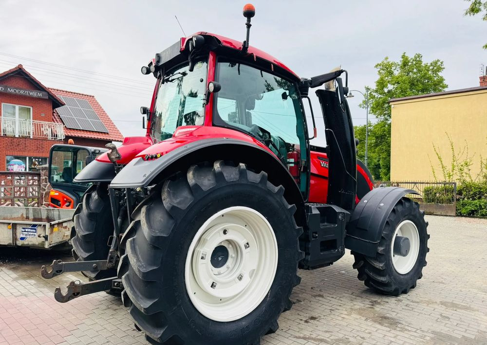 Valtra T154 - Traktor: slika 4 Valtra T154 - Traktor: slika 4