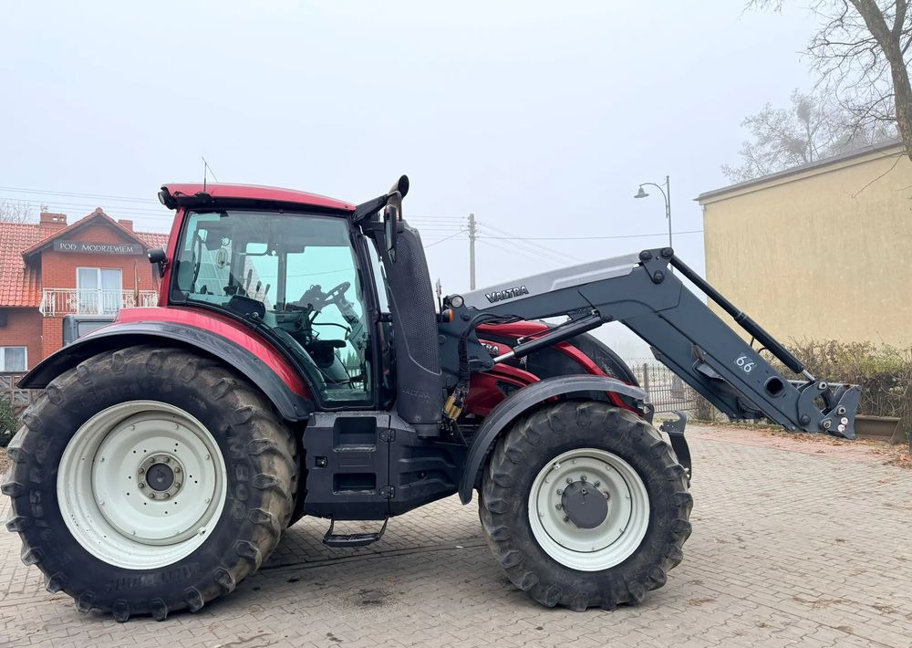 Valtra T174 - Traktor: slika 4 Valtra T174 - Traktor: slika 4