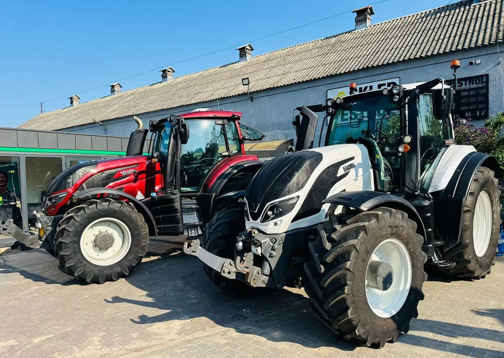 Valtra T174 UNLIMITED Versu - Traktor: slika 3 Valtra T174 UNLIMITED Versu - Traktor: slika 3