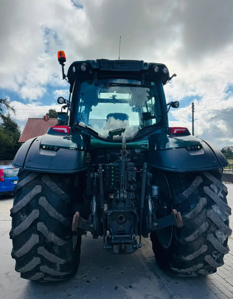 Valtra T214 Versu - Traktor: slika 5 Valtra T214 Versu - Traktor: slika 5