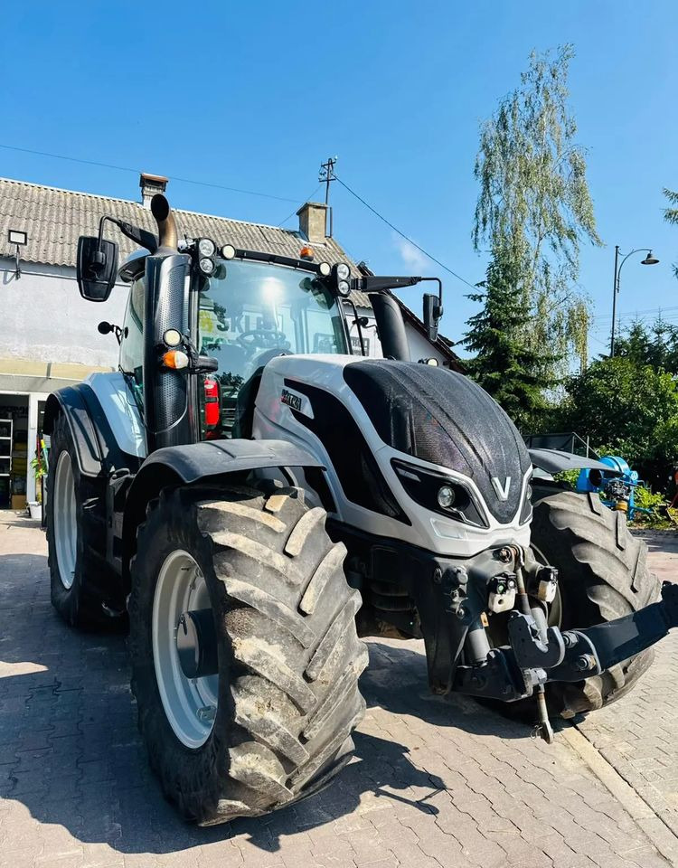 Valtra T254 Versu - Traktor: slika 3 Valtra T254 Versu - Traktor: slika 3