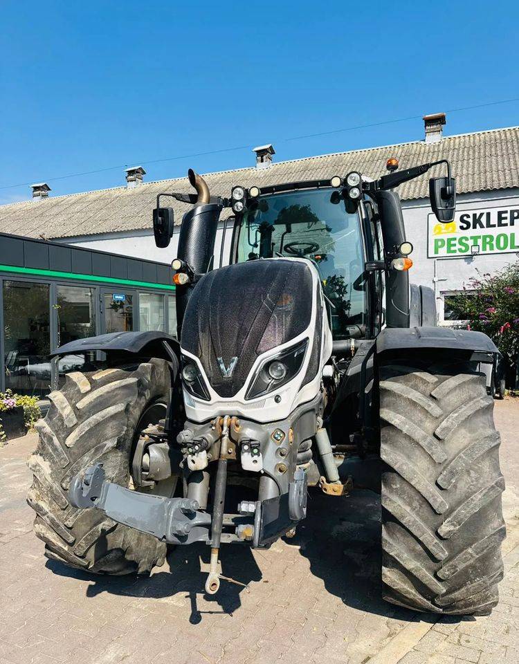 Valtra T254 Versu - Traktor: slika 4 Valtra T254 Versu - Traktor: slika 4