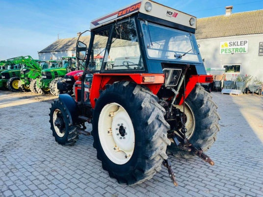 Traktor Zetor 6340: slika 8