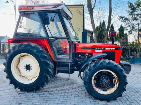 Zetor 6340 - Traktor: slika 1 Zetor 6340 - Traktor: slika 1