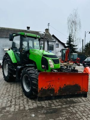 Zetor Crystal 121 - Traktor: slika 3 Zetor Crystal 121 - Traktor: slika 3