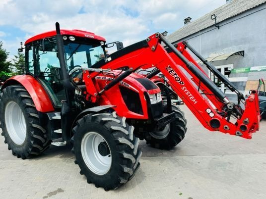 Zetor FORTERRA 140 HSX - Traktor: slika 4 Zetor FORTERRA 140 HSX - Traktor: slika 4