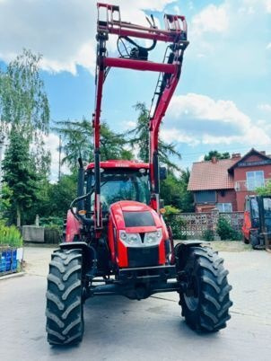 Zetor FORTERRA 140 HSX - Traktor: slika 5 Zetor FORTERRA 140 HSX - Traktor: slika 5
