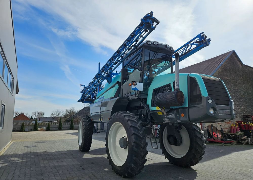 Berthoud Raptor 4200 D.P. TRONIC - Škropilnica: slika 3 Berthoud Raptor 4200 D.P. TRONIC - Škropilnica: slika 3