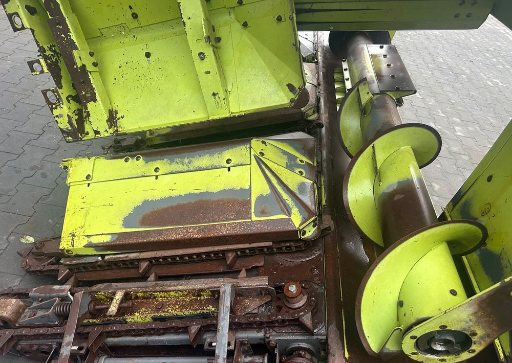 Claas MP 6-75 - Kombajn za koruzo: slika 4 Claas MP 6-75 - Kombajn za koruzo: slika 4