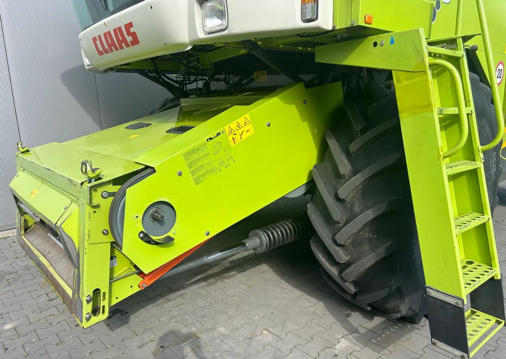 Claas Mega 360 - Kombajn harvester: slika 3 Claas Mega 360 - Kombajn harvester: slika 3