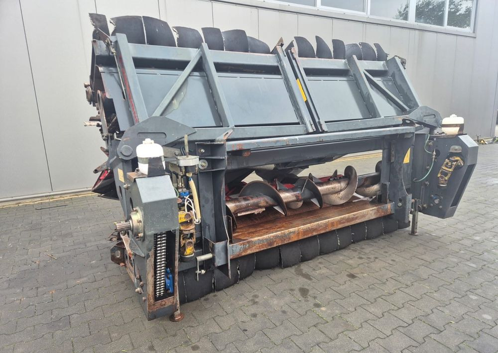 Dominoni SL968 - Kombajn za koruzo: slika 1 Dominoni SL968 - Kombajn za koruzo: slika 1
