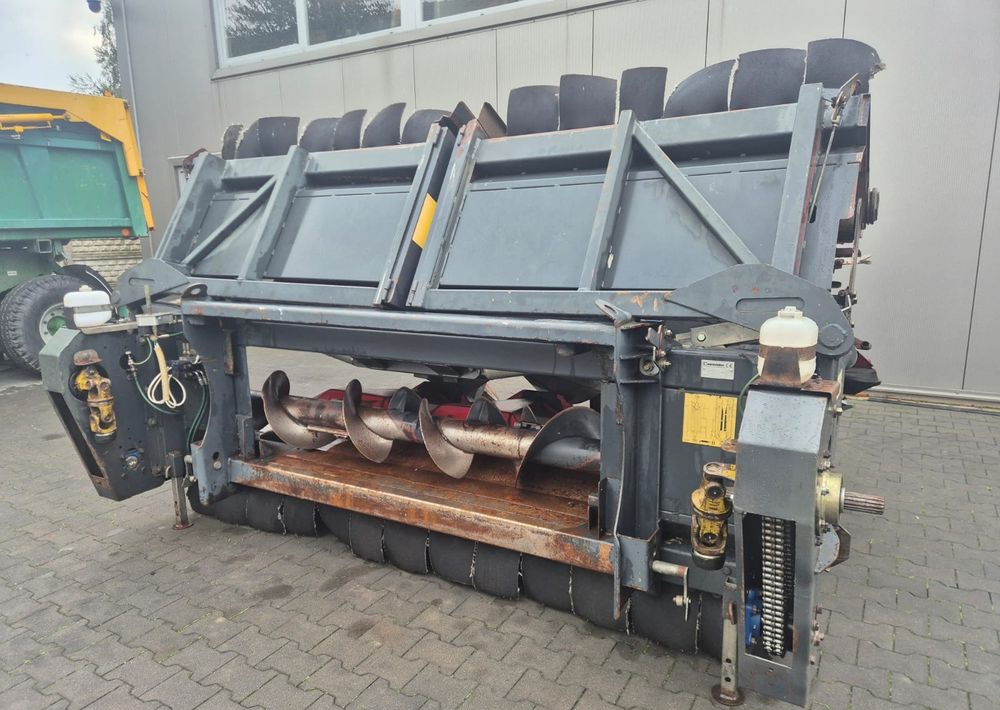 Dominoni SL968 - Kombajn za koruzo: slika 5 Dominoni SL968 - Kombajn za koruzo: slika 5