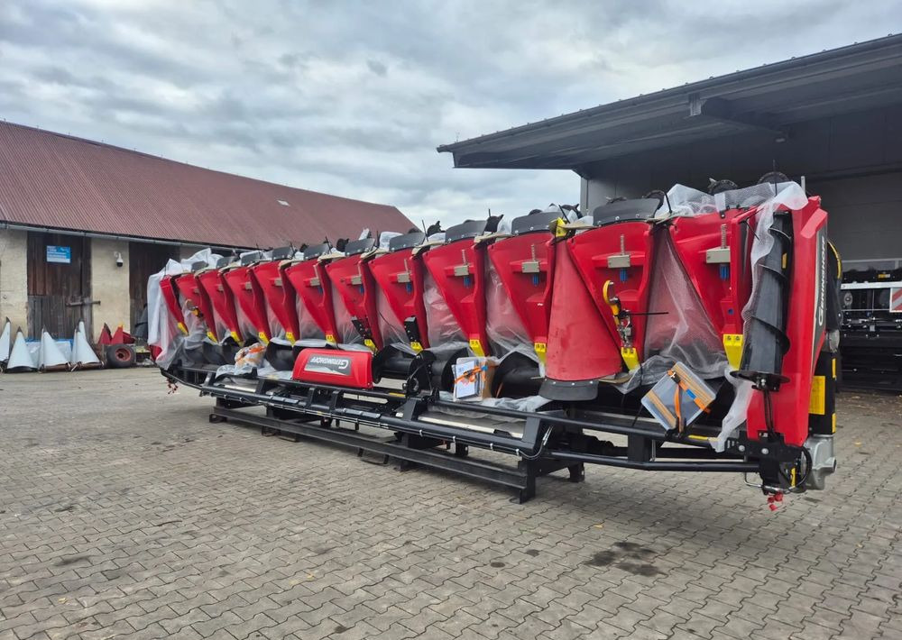 Geringhoff Mais Star Horizon 1200B - Kombajn za koruzo: slika 1 Geringhoff Mais Star Horizon 1200B - Kombajn za koruzo: slika 1