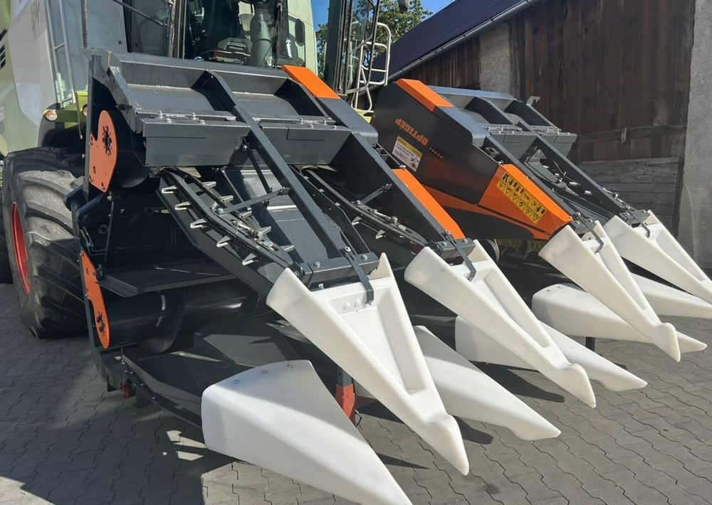 Kombajn za sončnice Inny Optigep Optisun CS 876: slika 6