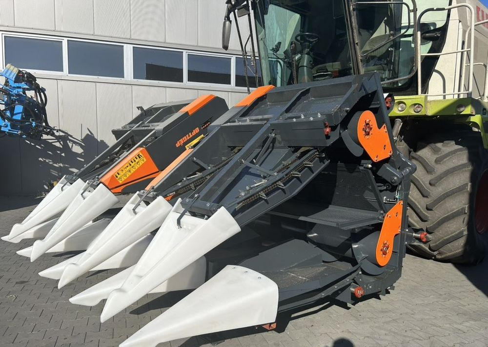 Inny Optigep Optisun CS 876 - Kombajn za sončnice: slika 4 Inny Optigep Optisun CS 876 - Kombajn za sončnice: slika 4