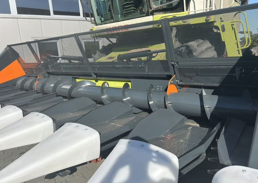 Inny Optigep Optisun CS 876 - Kombajn za sončnice: slika 3 Inny Optigep Optisun CS 876 - Kombajn za sončnice: slika 3