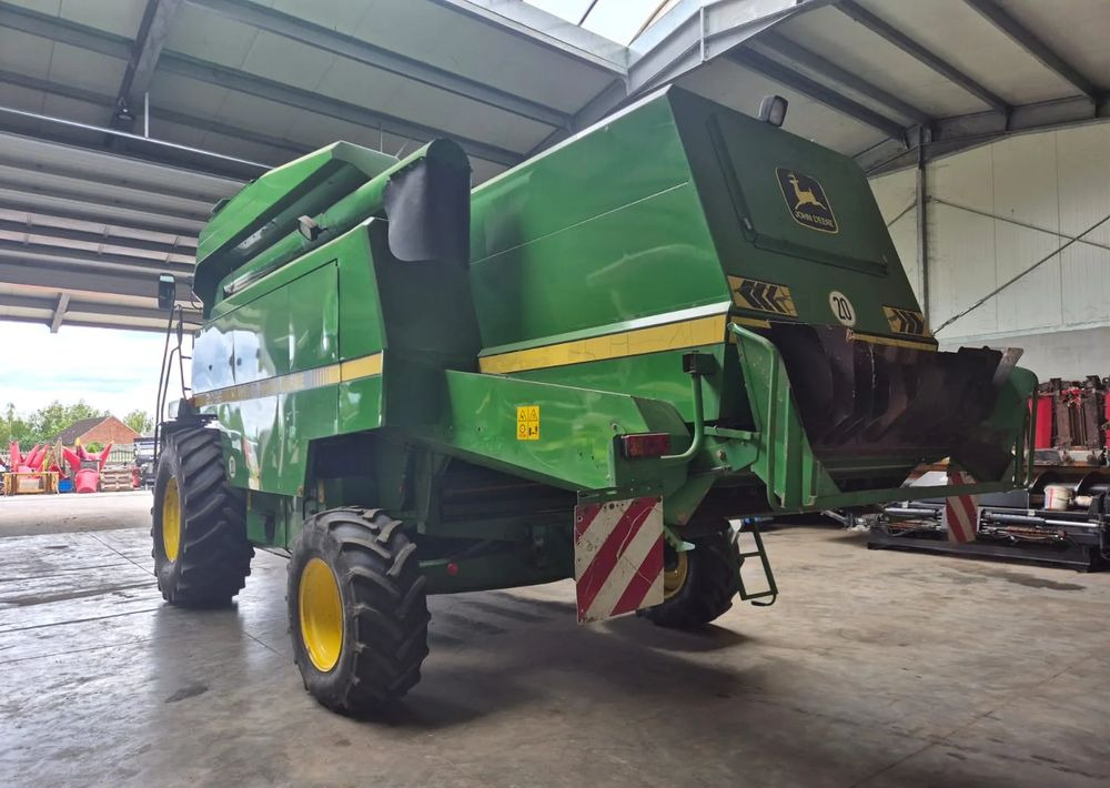 John Deere 2066 - Kombajn harvester: slika 5 John Deere 2066 - Kombajn harvester: slika 5