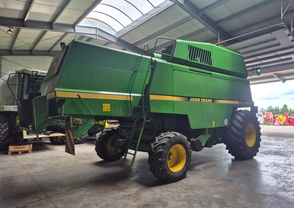 John Deere 2066 - Kombajn harvester: slika 4 John Deere 2066 - Kombajn harvester: slika 4