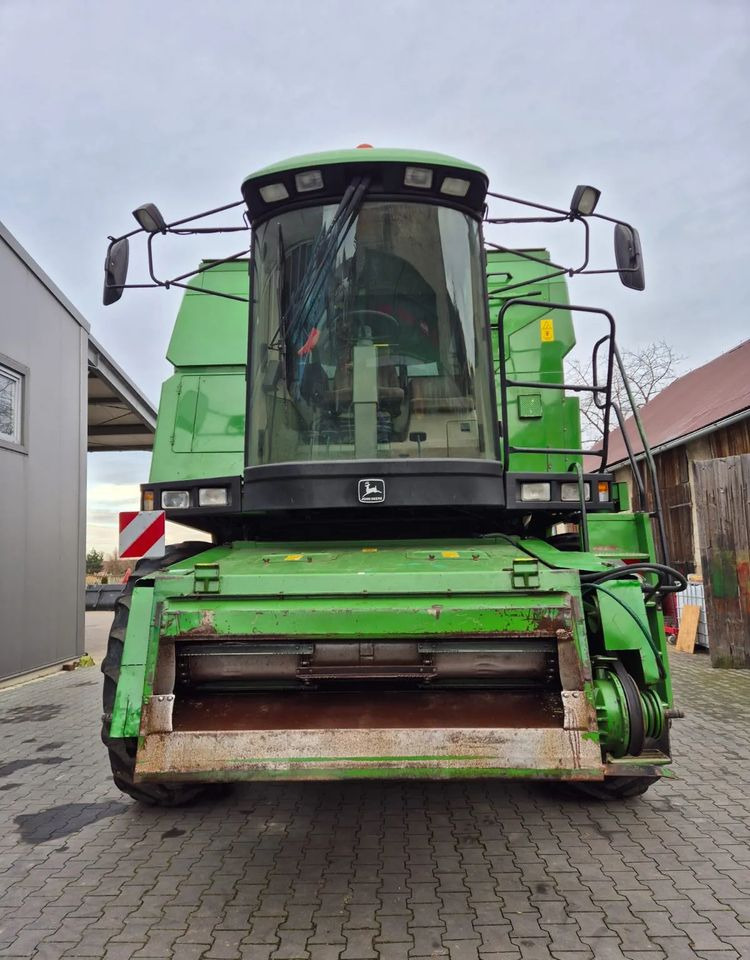 John Deere 2066 - Kombajn harvester: slika 5 John Deere 2066 - Kombajn harvester: slika 5
