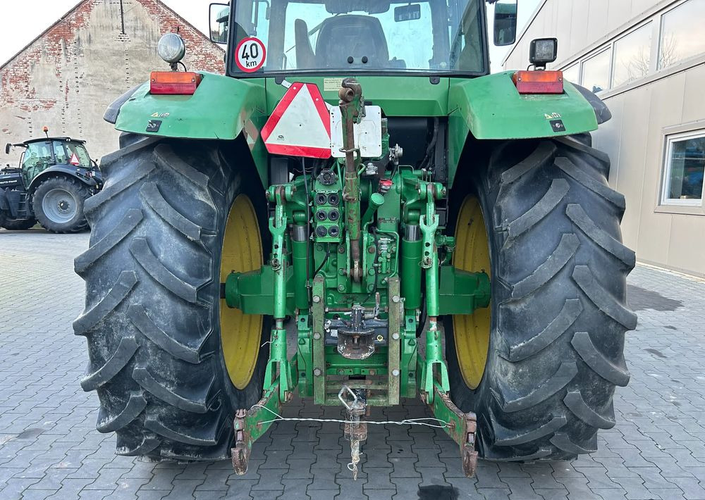 John Deere 7610 - Traktor: slika 3 John Deere 7610 - Traktor: slika 3